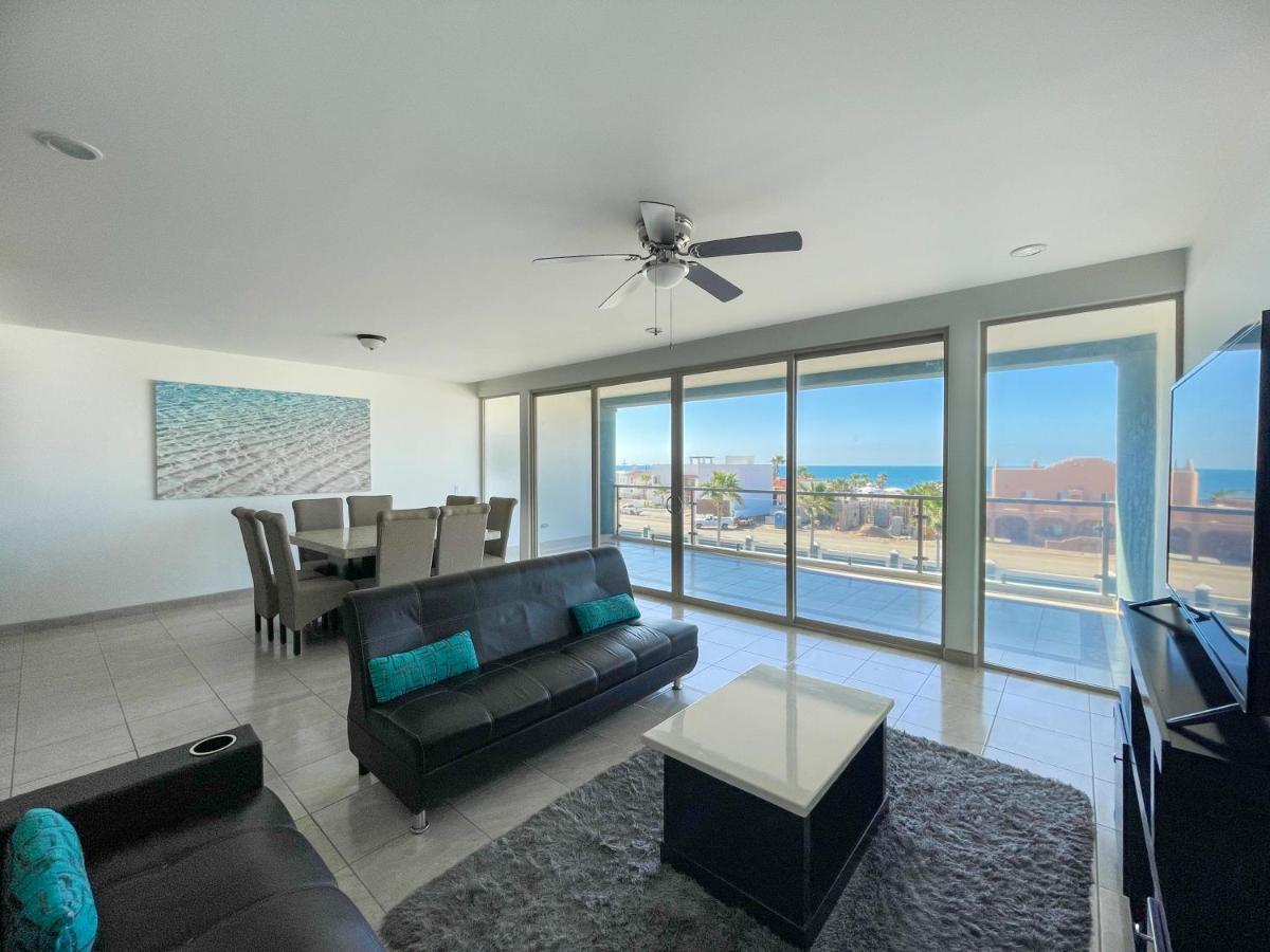 Unwind In A Brand New Condo With Stunning View ปูแอร์โตเปญาสโก ภายนอก รูปภาพ