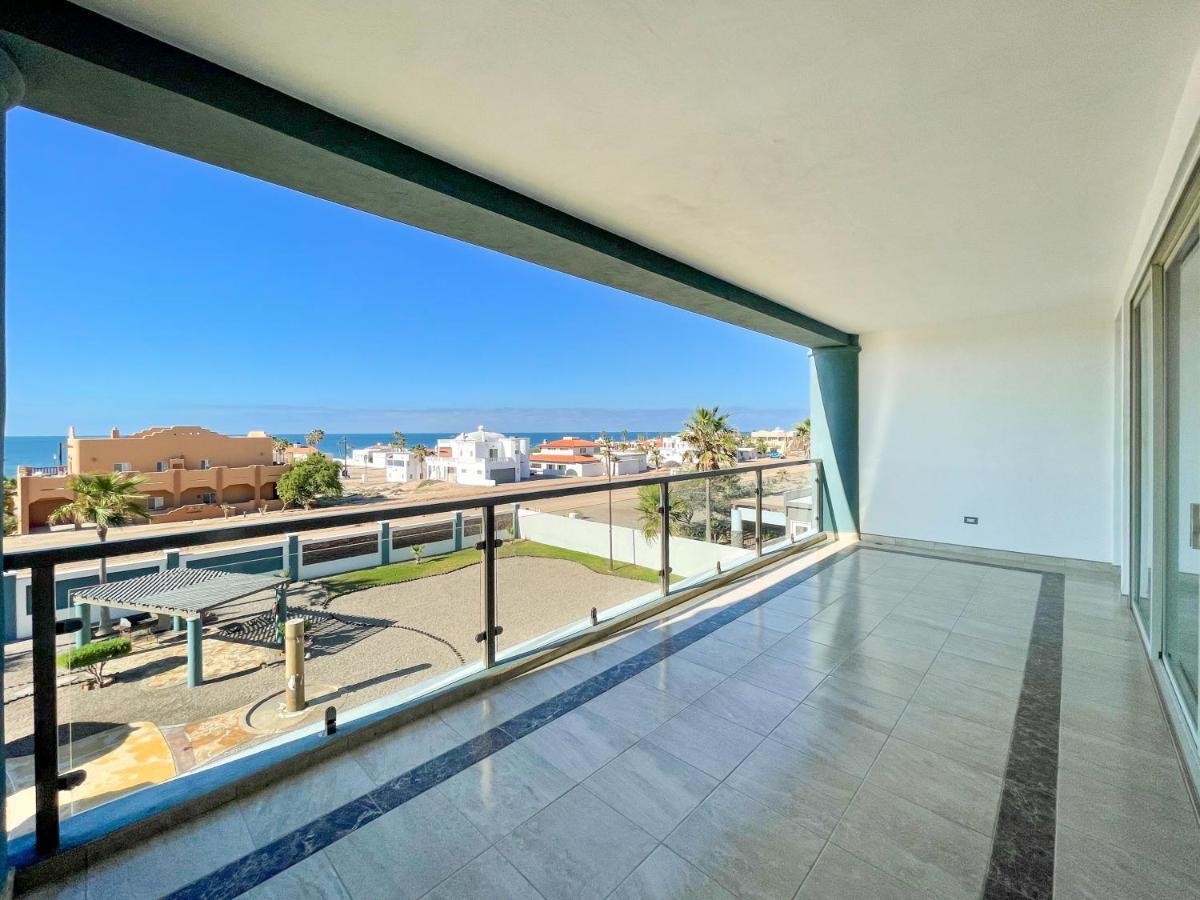 Unwind In A Brand New Condo With Stunning View ปูแอร์โตเปญาสโก ภายนอก รูปภาพ