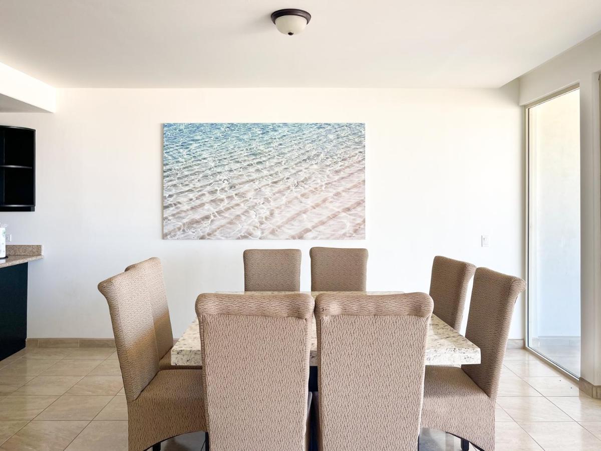 Unwind In A Brand New Condo With Stunning View ปูแอร์โตเปญาสโก ภายนอก รูปภาพ